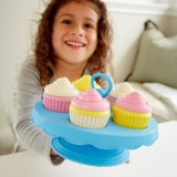 Green Toys 16-Piece Cupcake Set $14.99 (Reg. $25) – 1.8K+  @ $14.99