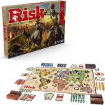 Hasbro Gaming Risk Board Game with Dragon Token $18.63 (Reg. $32.99)! @ $18.63