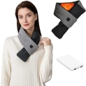 Today Only! Rechargeable Heated Scarf for Women $24 After Code (Reg. $40) + Free Shipping – 3 Heat Levels @ $24
