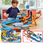 Hot Wheels Monster Trucks Scorpion Raceway Boosted Set $31.93 Shipped Free (Reg. $53.99) – BEST PRICE! with Monster Truck and Hot Wheels car and Giant Scorpion Nemesis @ $31.93