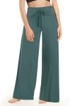 60% Off on WIDE LEG YOGA PANTS BY TNNZEET