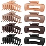 SET OF 8 CLAW CLIPS  @ $3.99