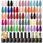 38 PC GEL NAIL PAINT SET BY ROSALIND  @ $11
