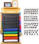 12 BELT MARTIAL ARTS BELT HOLDER  @ $23.99