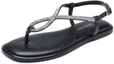 RHINESTONE SANDALS BY DREAM PAIRS @ $14.99