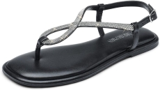 RHINESTONE SANDALS BY DREAM PAIRS @ $14.99
