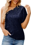 SEQUIN TOP BY JASAMBAC  @ $19.99