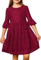 GIRLS DRESSES BY MAACIE @ $10.49