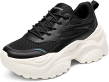FASHION SNEAKERS BY DREAMPAIRS  @ $31.99