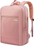 LOVEVOOK Laptop Backpack Women, 15.6 inch Lightweight Smart Work Backpack Travel Bag @ $18