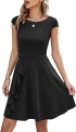 FIT AND FLARE DRESSES @ $11