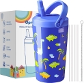 STRAW BOTTLE BY OPERIENE @ $9.99