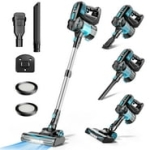 INSE Cordless Vacuum Cleaners, 6-in-1 Lightweight Stick Vacuum for Hardwood Floor Carpet Pet Hair, V770 @ $58.99