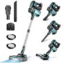 INSE Cordless Vacuum Cleaners, 6-in-1 Lightweight Stick Vacuum for Hardwood Floor Carpet Pet Hair, V770 @ $58.99