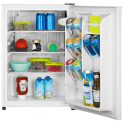 Today Only! Insignia 2.6 Cu. Ft. Mini Fridge $119.99 Shipped Free (Reg. $149.99) – 2 Colors, White and Black! @ $119.99