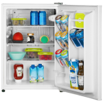 Today Only! Insignia 2.6 Cu. Ft. Mini Fridge $119.99 Shipped Free (Reg. $149.99) – 2 Colors, White and Black! @ $119.99