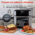 Instant Vortex Plus 10-Quart Air Fryer $99.95 Shipped Free (Reg. $150) –  @ $99.95