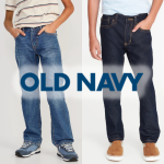 Today Only! Jeans for Boys $12 (Reg. $24.99) + for Girls and Women! @ $12.00