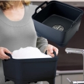 Joseph Joseph Wash and Drain Dish Tub as low as $14.44 After Coupon (Reg. $22.49) + Free Shipping – 16.4K+  @ $14.44