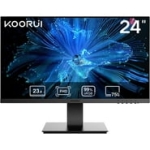 KOORUI 24 inch FHD Business Computer Monitor,1920x1080p 75Hz 6ms 99% sRGB 3000:1 Contrast 3-Side Borderless, Black @ $89.99