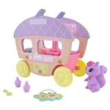 KidKraft Lil Green World Wooden Acorn Food Truck Play Set with 7 Accessories @ $5.00