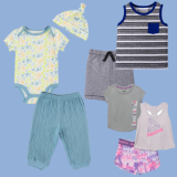 Kid’s Clothing Sets from $5 (Reg. $20) – Disney, Star Wars, Reebok & More @ $5