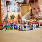 LEGO 334-Piece Harry Potter 2022 Advent Calendar $25 (Reg. $44.99)@ $25.00