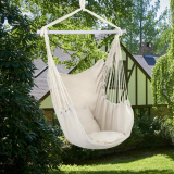 Large Hammock Chair Swing $25.39 (Reg. $80) –  @ $25.39