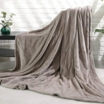 MARNUR Electric Blanket 72″ x 84″ Full Size Heated Blanket with 4 Heating Levels @ $39.99