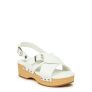 Madden NYC Girls Wooden Heel Sandals @ $3.49