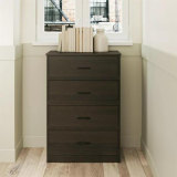 Mainstays Classic 4-Drawer Dresser $49 Shipped Free (Reg. $115) – 5 Colors! @ $49