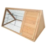 Tucker Murphy Maurice Weather Resistant Rabbit Hutch w/Ramp @ $93.99