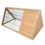 Tucker Murphy Maurice Weather Resistant Rabbit Hutch w/Ramp @ $93.99