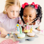 Melissa & Doug Bake and Decorate Wooden Cupcake Play Food Set $14.59 (Reg. $28)