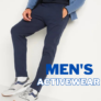 Today Only! Men’s Activewear $11.97 (Reg. $29.99) – Do-it-all fits & fabrics in sizes XS – 4X @ $11.97
