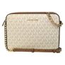 Michael Kors Women’s Jet Set Large East West Crossbody Handbag @ $57.51