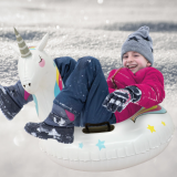 MinnARK Unicorn Snow Tube $4.88 (Reg. $11.25) @ $4.88