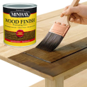 Minwax 1-Quart Finish Penetrating Interior Wood Stain as low as $4.81 Shipped Free (Reg. $8.49) – 8.6K+  @ $4.81