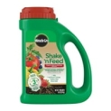 4.5-Lb Miracle-Gro Shake ‘N Feed Tomato, Fruit and Vegetable Plant Food»$14.99
