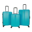 3-Piece Moda ABS Hard Side Luggage Set (20/24/28″)