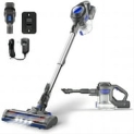 Moosoo Cordless Vacuum 4-in-1 Lightweight Stick Vacuum Cleaner, XL-618Pro @ $74.99