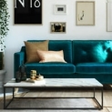Mr. Kate Tess Sofa with Soft Pocket Coil Cushions @ $297.00