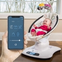 Multi-Motion Baby Swing + Safety Strap Fastener $130 Shipped Free (Reg. $185.16) – Bluetooth Baby Swing with 5 Unique Motions, Available in 3 Colors @ $130