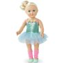 My Life As Estella Posable 18 inch Doll, Blonde Hair, Blue Eyes @ $15.00