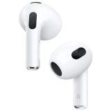 Apple AirPods (3rd Generation) Wireless Earbuds with Lightning Charging Case @ $139.99