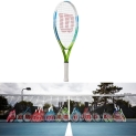 Wilson US Open Junior/Youth Recreational Tennis Rackets @ $12.58