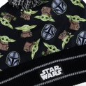 Star Wars Mandalorian Boy’s Cuff Beanie & Gloves Set @ $5.99