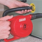 Coleman 120-Volt Universal Electric Air Pump @ $11.74