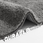 HOTBALZER Bathroom Rugs @ $5.99
