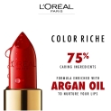 L’Oreal Paris Color Riche Satin Lipstick @ $4.99